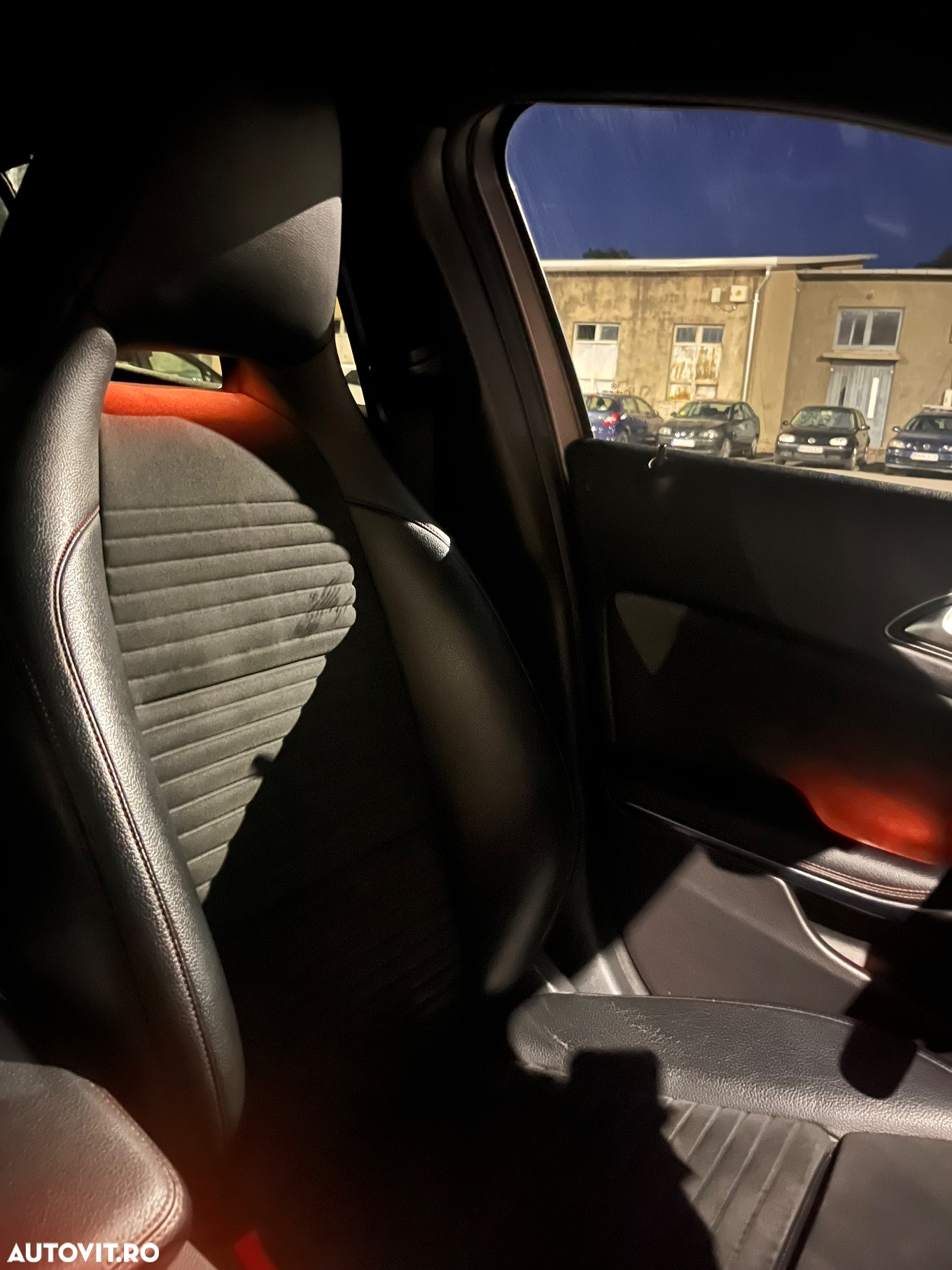 Mercedes-Benz GLA 200 CDI 4MATIC Aut. - 17
