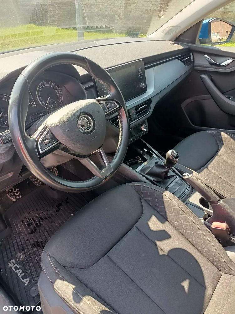 Skoda Scala 1.0 TSI Ambition - 10