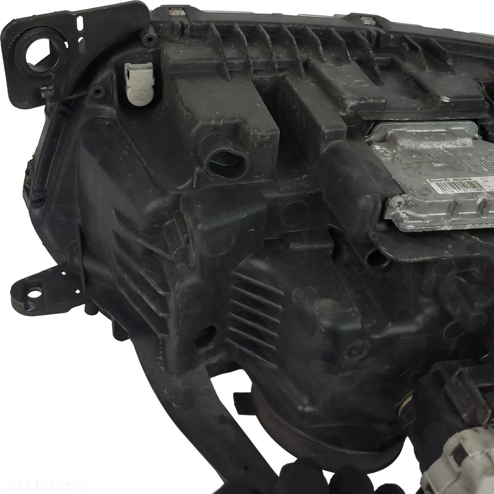 CITROEN C5 III LIFT LAMPA PRZÓD LEWA BI-XENON LED 9674399580 - 10