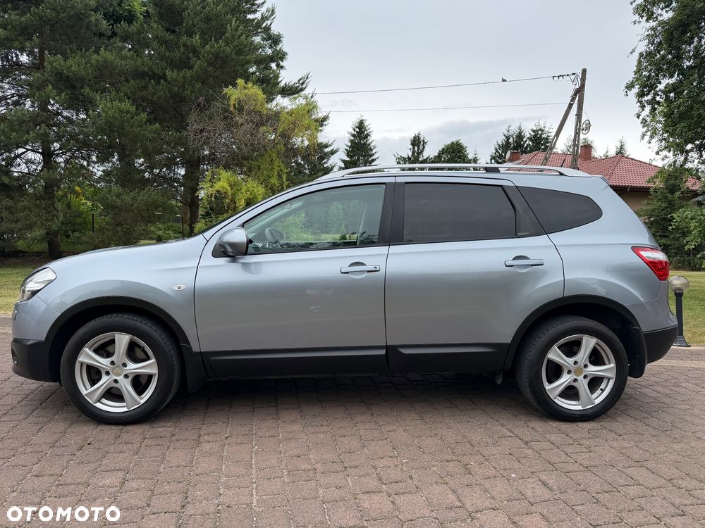 Nissan Qashqai+2 2.0 4x4 Visia CVT - 4