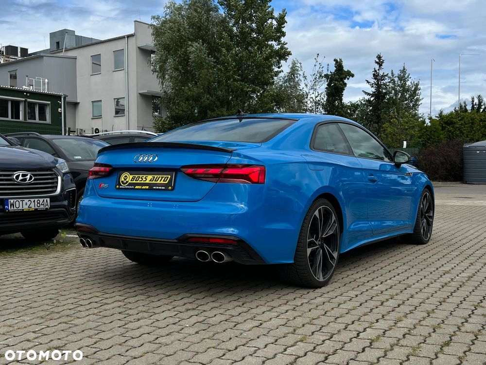 Audi S5 Coupé - 9