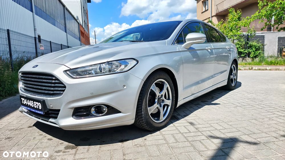 Ford Mondeo 1.5 TDCi Start-Stopp Business Edition - 11