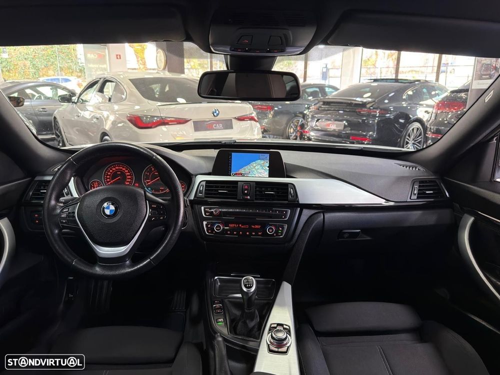 BMW 320 Gran Turismo d Line Sport - 6