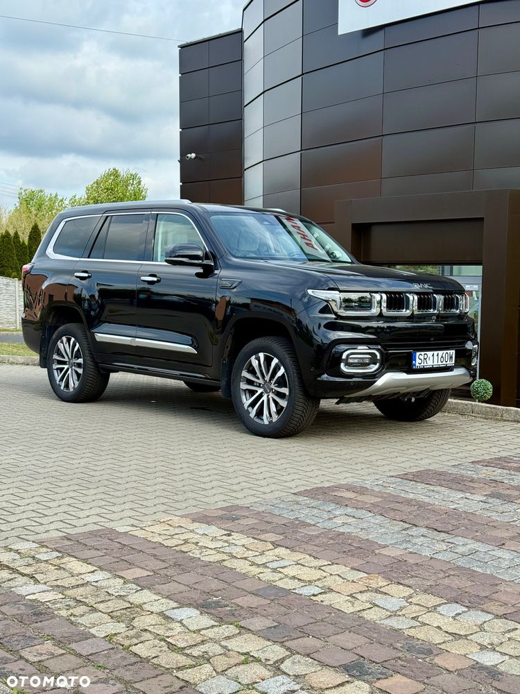 BAIC BJ60 - 22