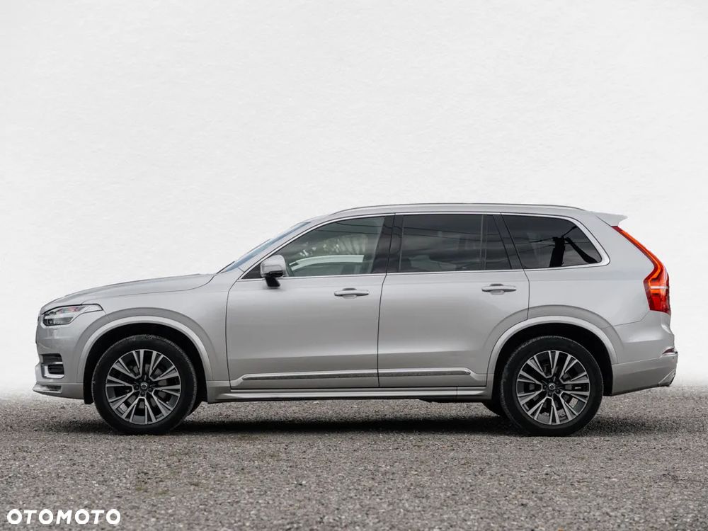 Volvo XC 90 B5 D AWD Inscription - 3