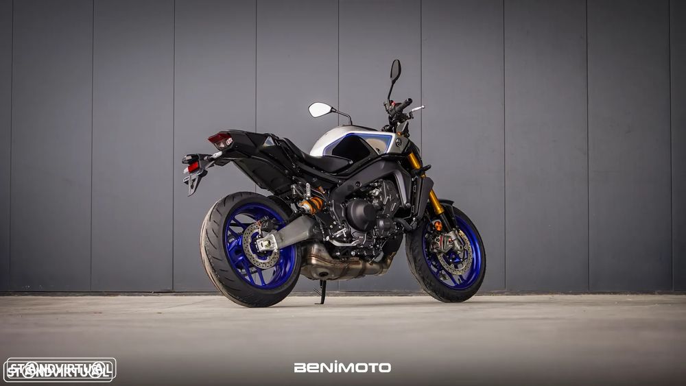 Yamaha MT-09 SP - 3