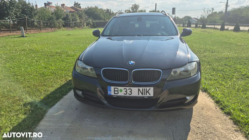 BMW Seria 3 318d - 1