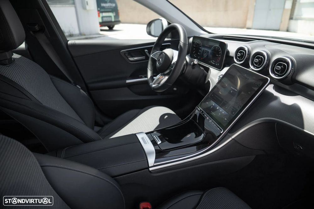 Mercedes-Benz C 300 de Avantgarde - 59