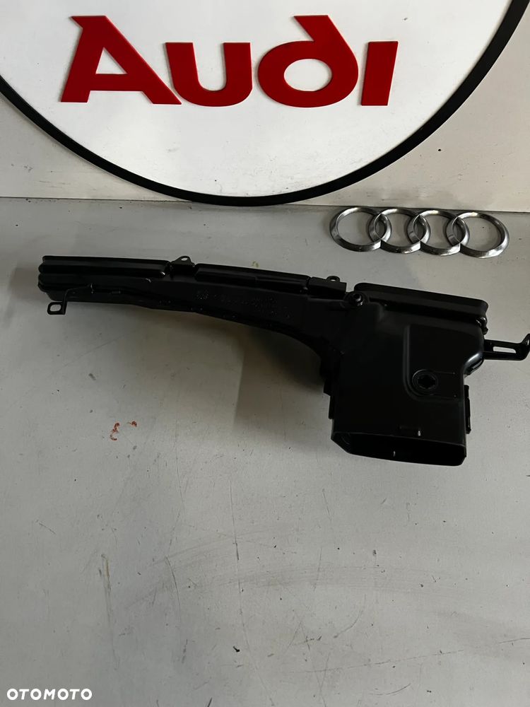 DOLOT AUDI A4 B9 KIEROWNICA powietrza 8W1819726A ORYGINAŁ - 1
