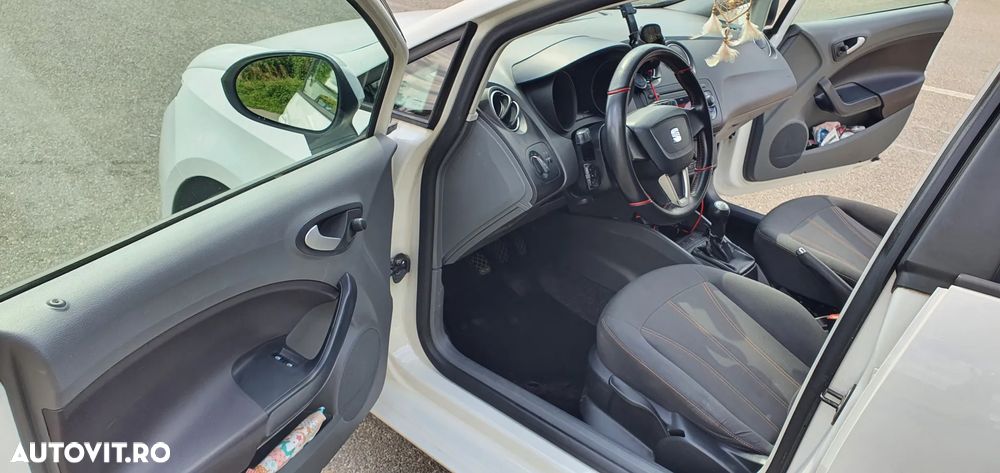 Seat Ibiza 1.2 12V - 9