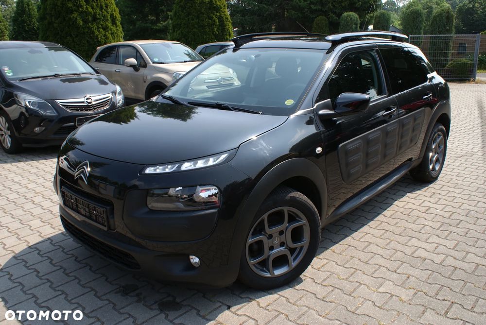 Citroën C4 Cactus - 1