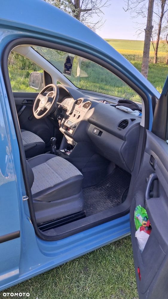 Volkswagen CADDY - 11