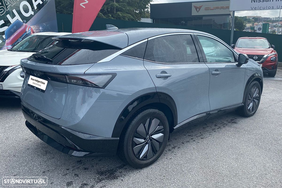 Nissan Ariya 87 kWh Advance - 5