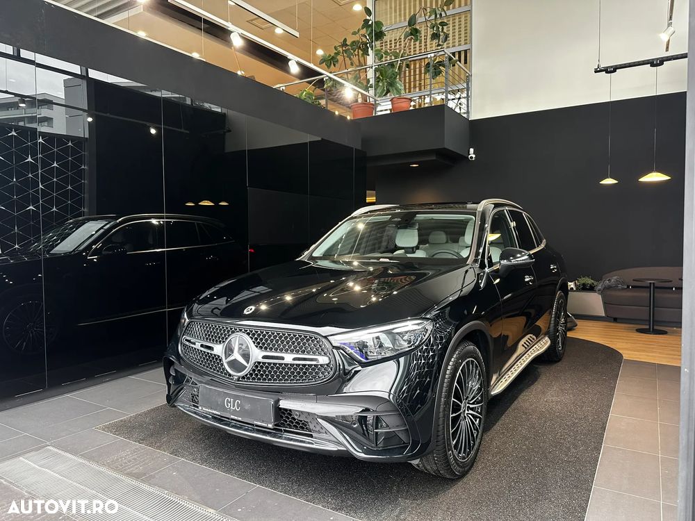 Mercedes-Benz GLC 200 4MATIC MHEV - 3