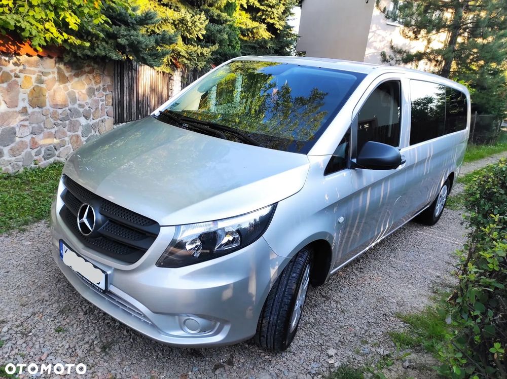 Mercedes-Benz Vito CDI Tourer Base 447.705 - 2