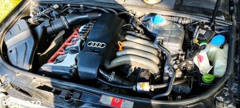 Audi A4 Limousine - 8