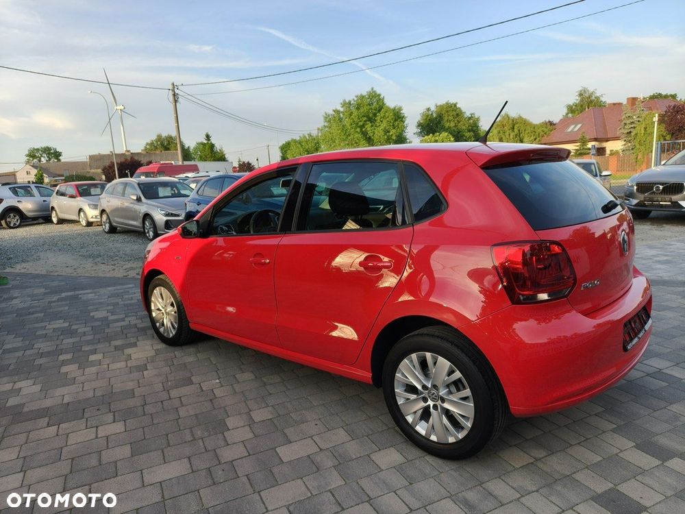 Volkswagen Polo 1.2 Life - 4