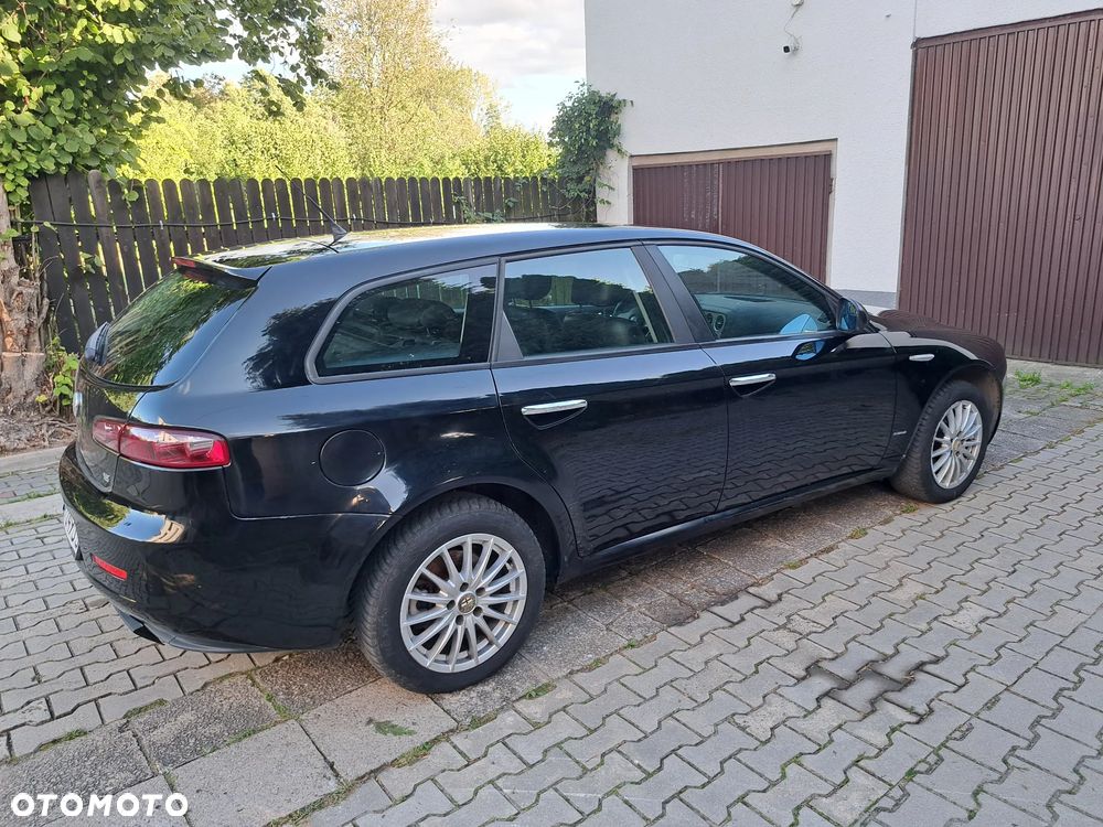 Alfa Romeo 159 1.8 MPI 16V Progression - 8
