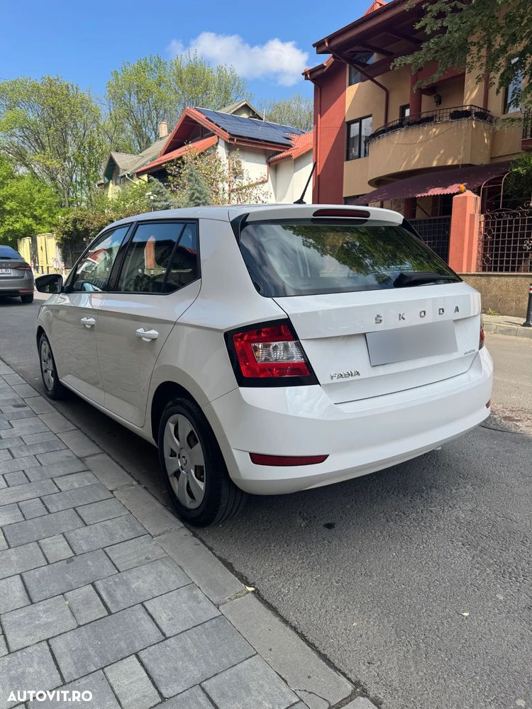 Skoda Fabia 1.0 TSI 95 CP Style - 3