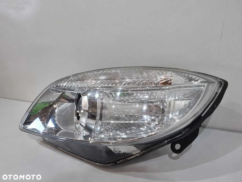 SKODA FABIA II LIFT LAMPA PRZÓD LEWA EUROPA - 3