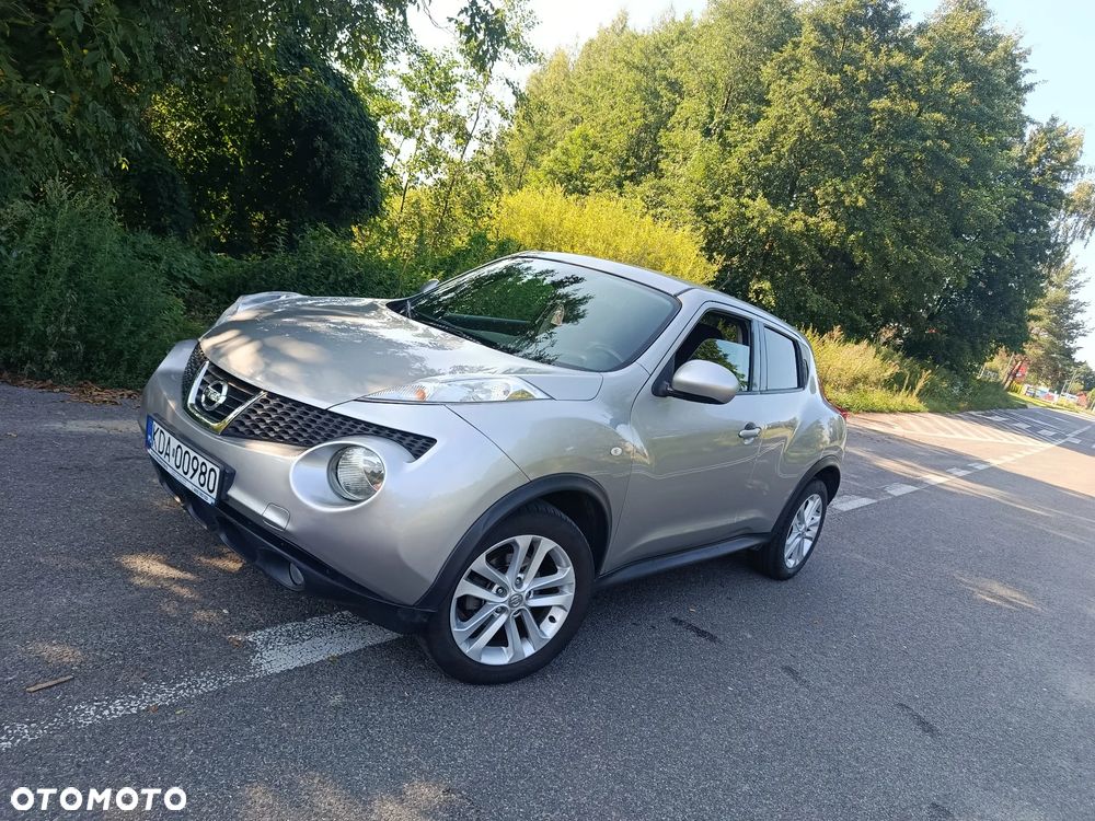 Nissan Juke - 1