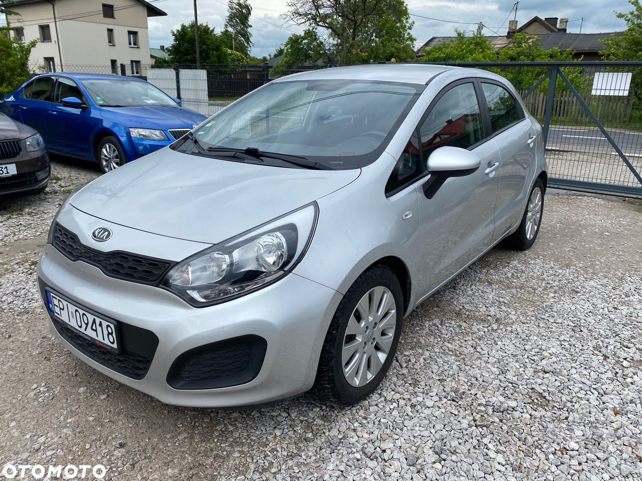 Kia Rio 1.4 Edition 7 - 1
