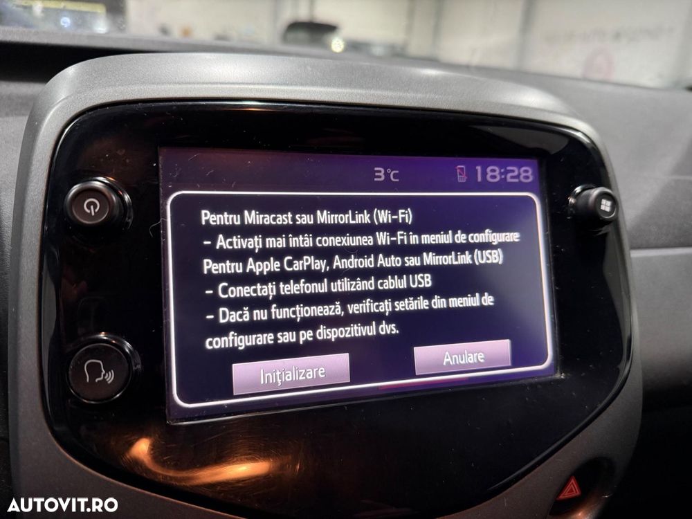 Toyota Aygo 1.0 MultiMode X - play - 12