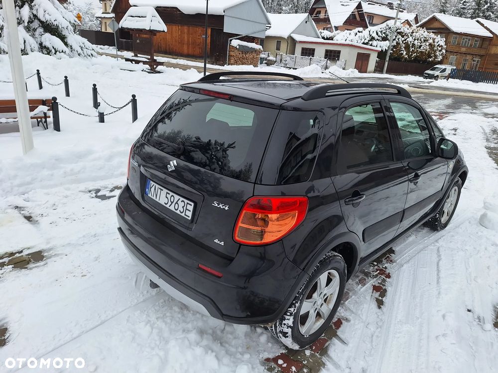 Suzuki SX4 Classic 1.6 VVT 4x4 Club - 22