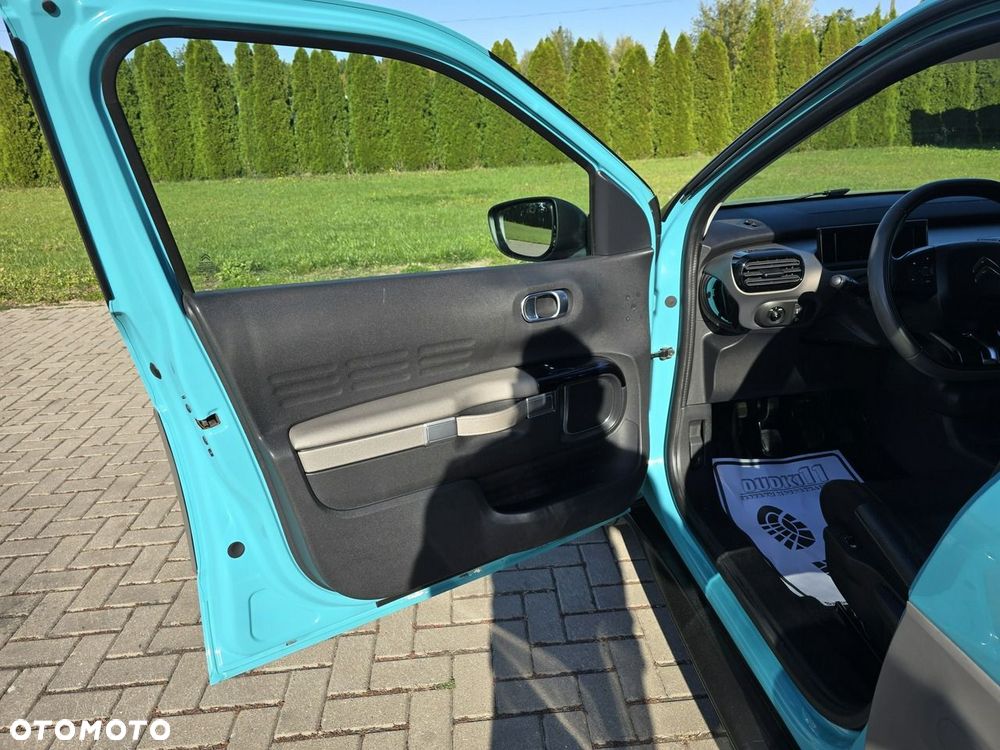 Citroën C4 Cactus - 14