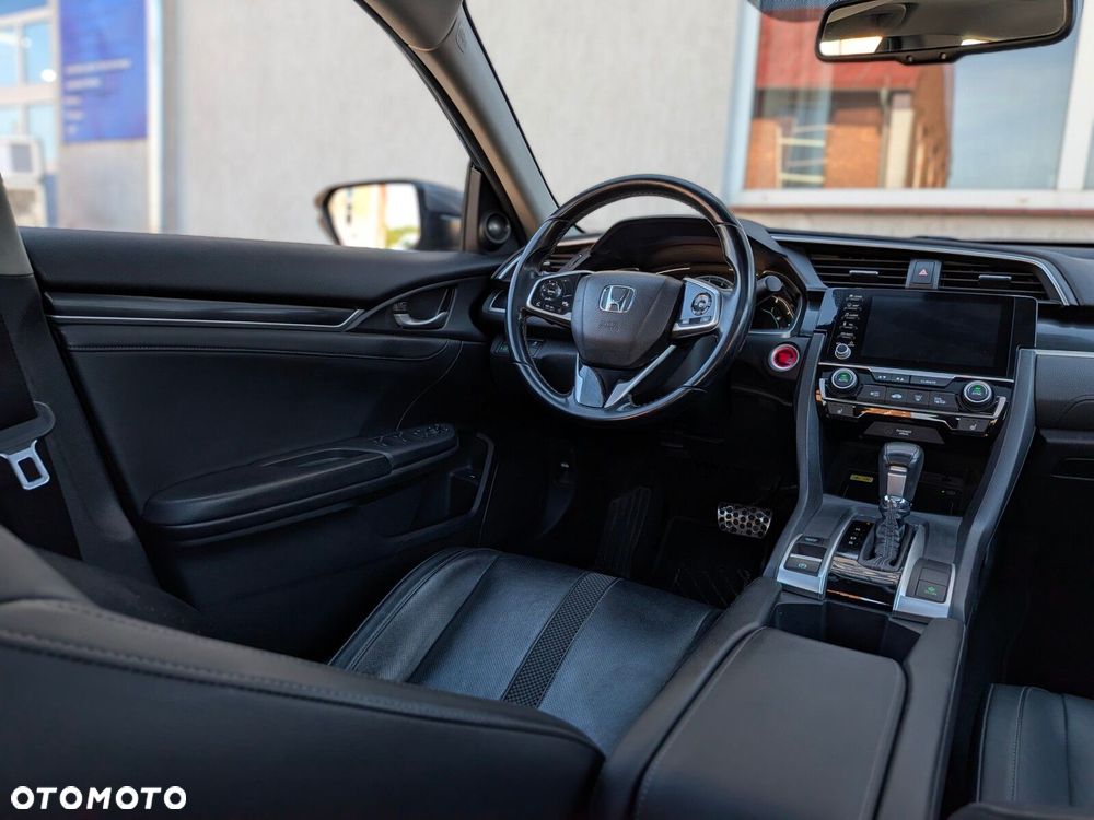 Honda Civic 1.5 T Executive CVT - 15