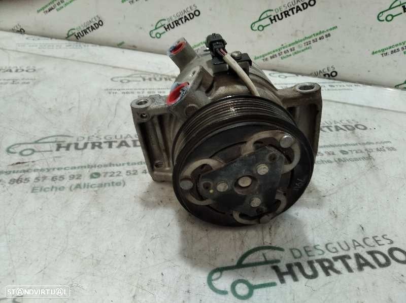 COMPRESSOR AR CONDICIONADO DACIA SANDERO II 2018 -926005689R - 4