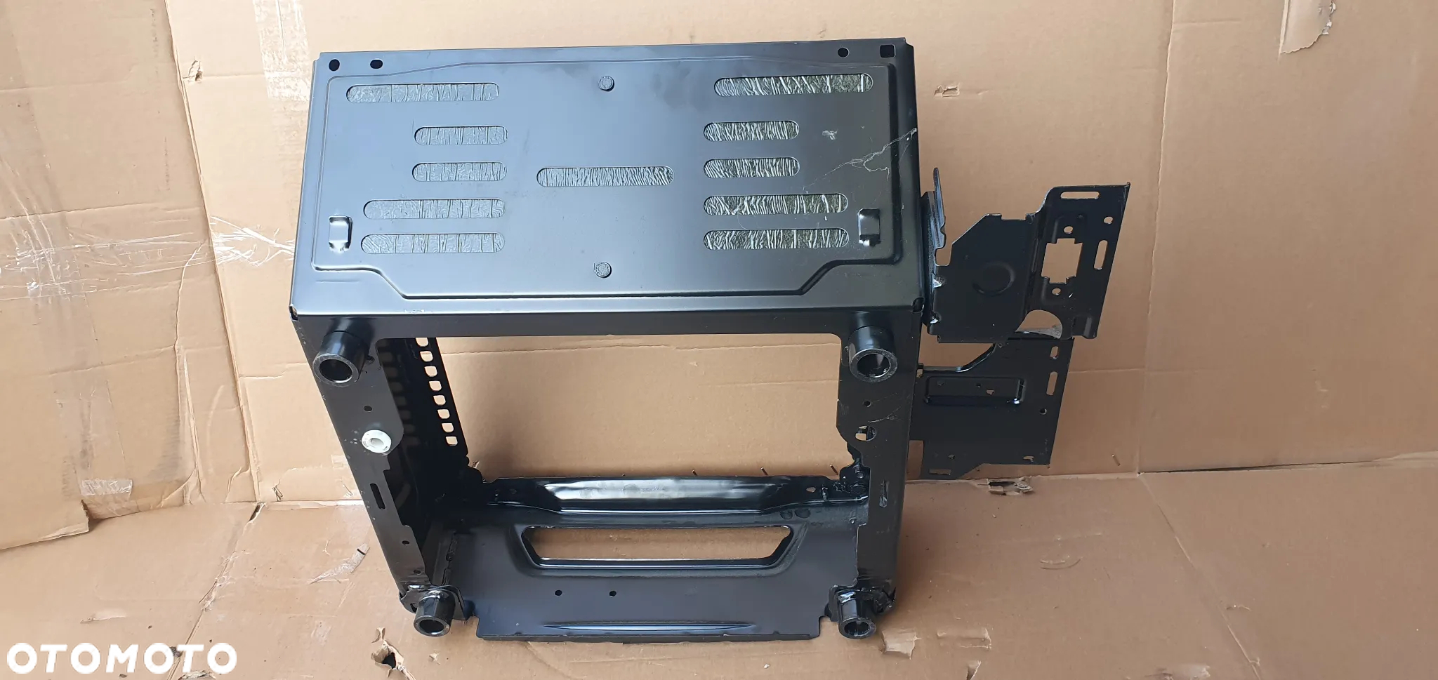 Podstawa mocowanie fotela siedzenia kierowcy lewy przód Ford Transit Custom MK8 BK21-63227-AF - 5