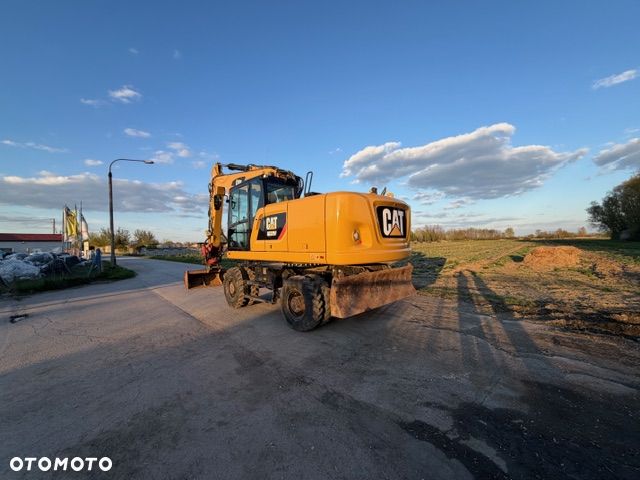 Caterpillar M320F - 3