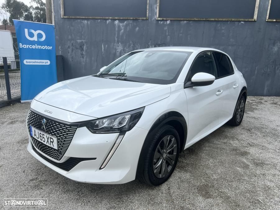Peugeot e-208 50 kWh Allure Pack - 1