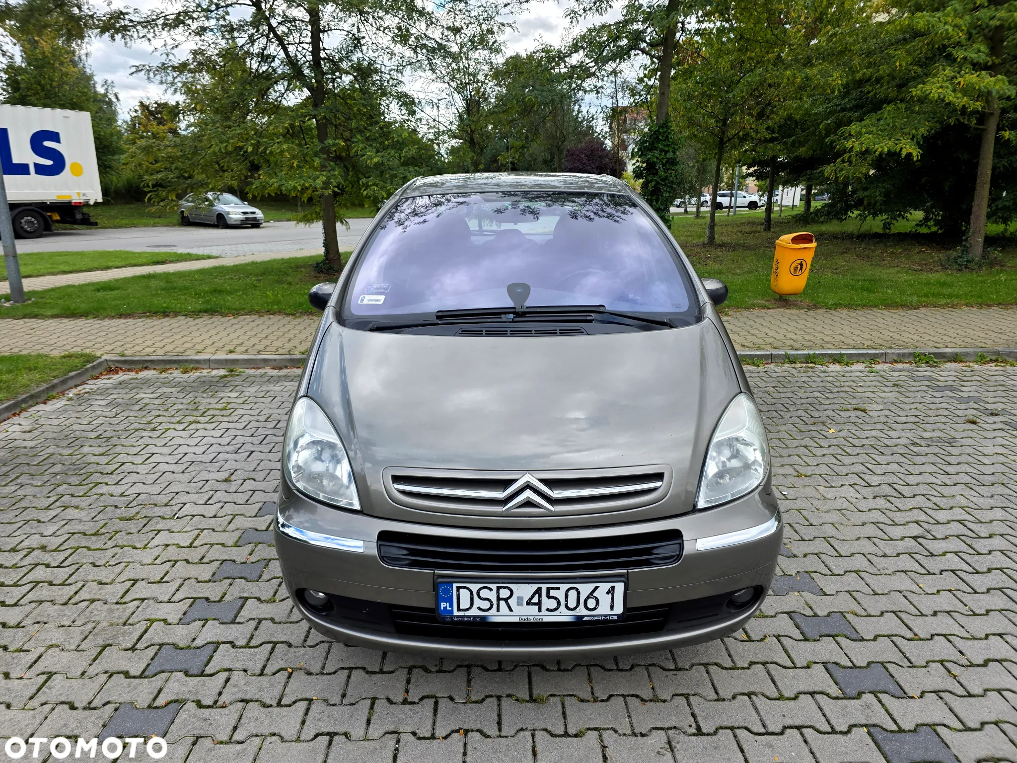 Citroën Xsara Picasso 1.6 HDi Exclusive - 11