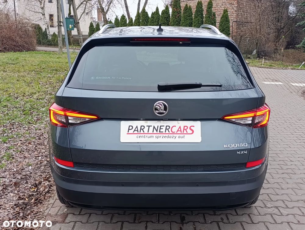 Skoda Kodiaq 2.0 TSI 4x4 Style DSG - 9