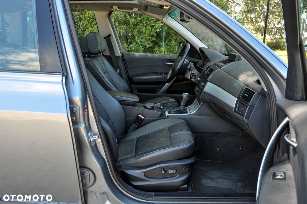 BMW X3 xDrive20d - 11