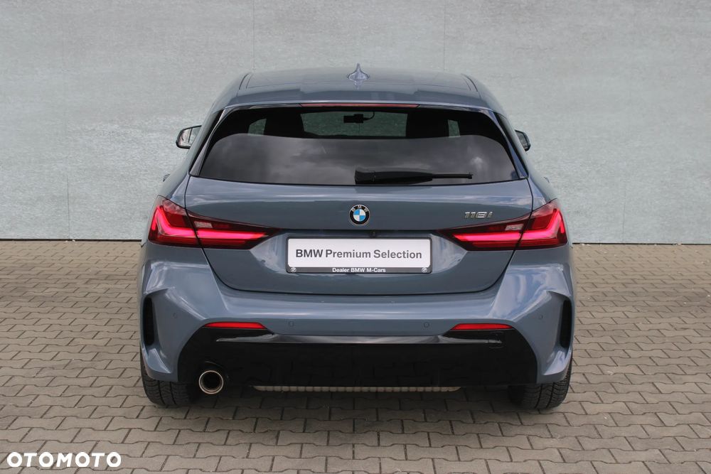 BMW Seria 1 118i M Sport - 8