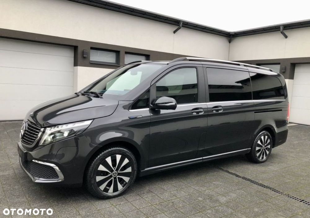 Mercedes-Benz EQV - 3