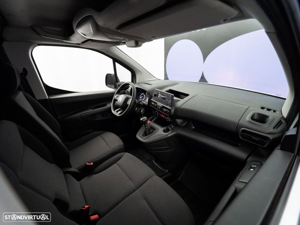 Citroën Berlingo 1.5 BlueHDi M - 24