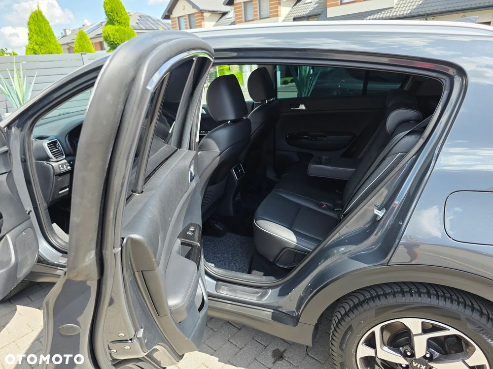 Kia Sportage 1.6 GDI 2WD SPIRIT - 31