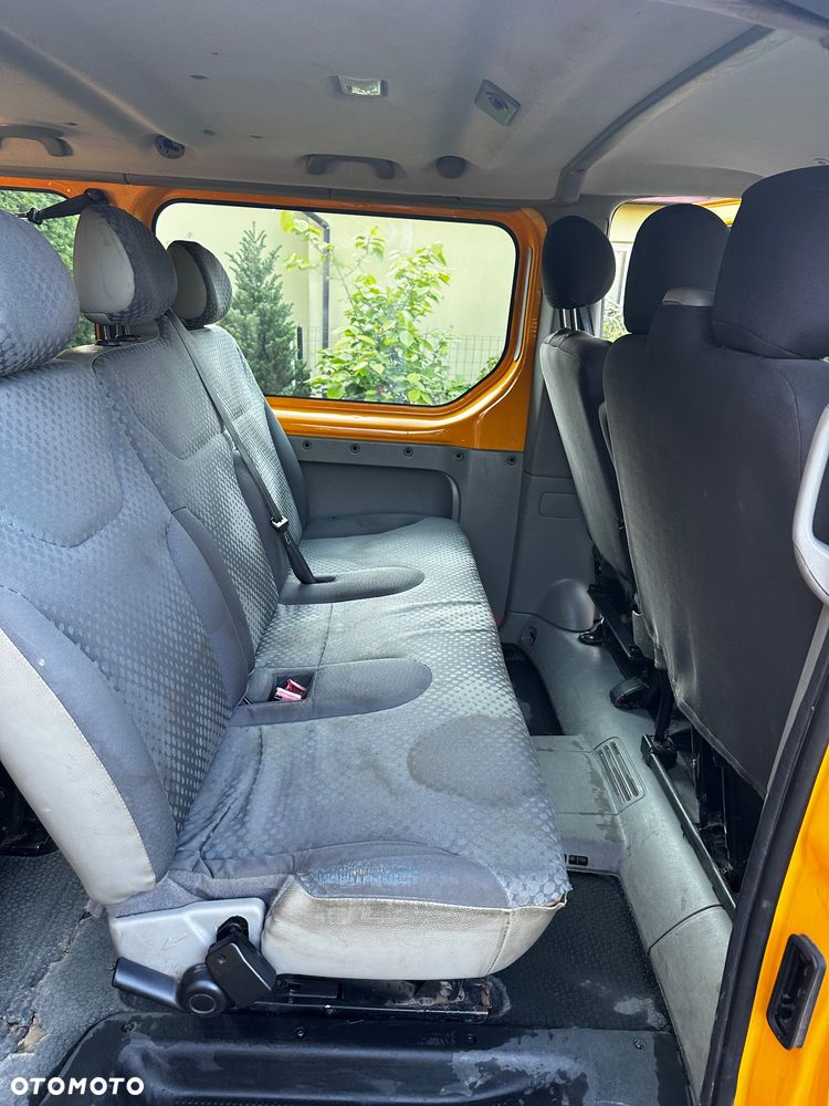 Opel Vivaro - 7