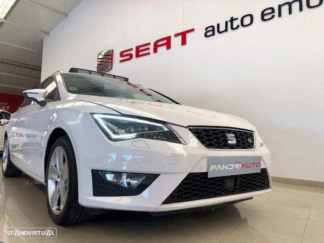 SEAT Leon ST 2.0 TDI FR S/S - 11