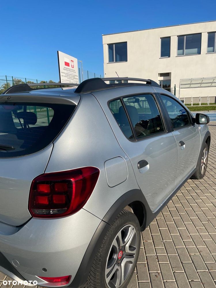 Dacia Sandero 0.9 TCe Techroad S&S - 5