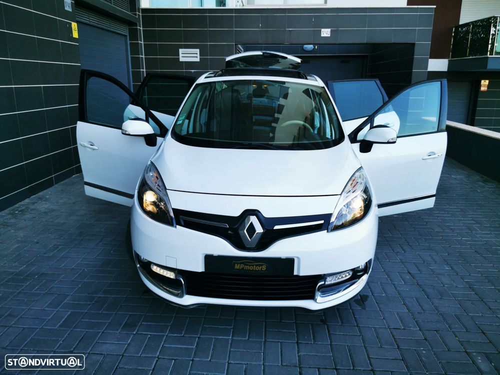Renault Grand Scénic dCi 110 LIMITED - 4
