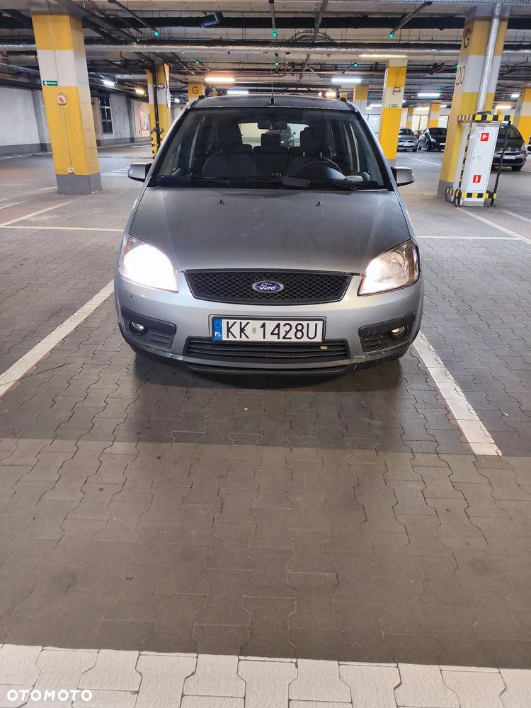 Ford Focus C-Max 1.8 Trend - 9