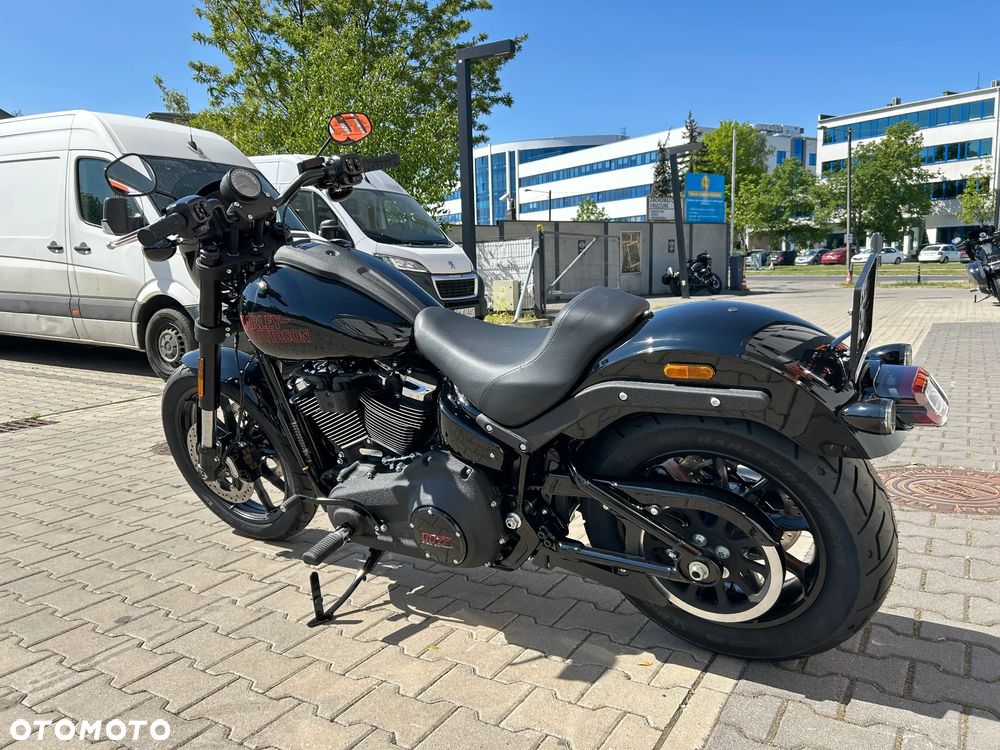 Harley-Davidson Softail Low Rider - 6