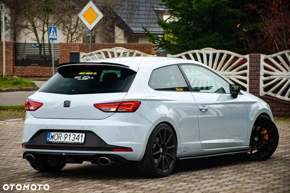 Seat Leon SC 2.0 TSI Start&Stop DSG Cupra 280 - 18