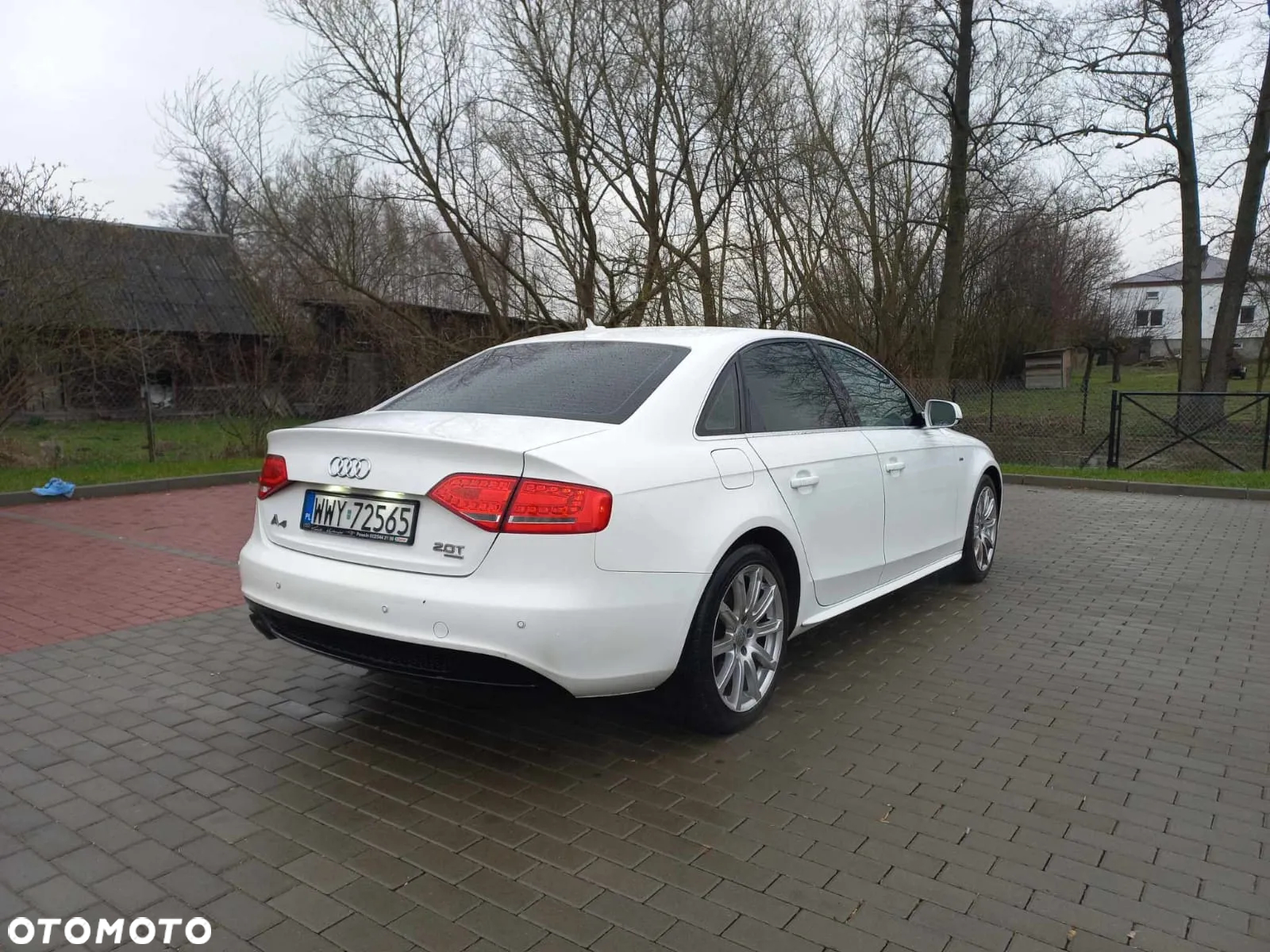 Audi A4 2.0 TFSI Quattro Line S tronic - 14