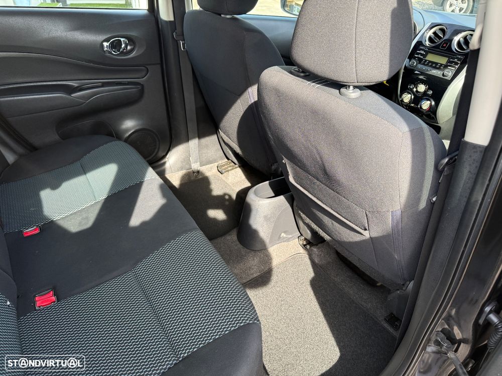 Nissan Note 1.2 Acenta - 14
